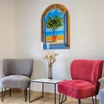 Apartamento Aurelia - Terrace With Lemon Garden View