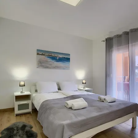 Apartmán Aurelia - Terrace With Lemon Garden View