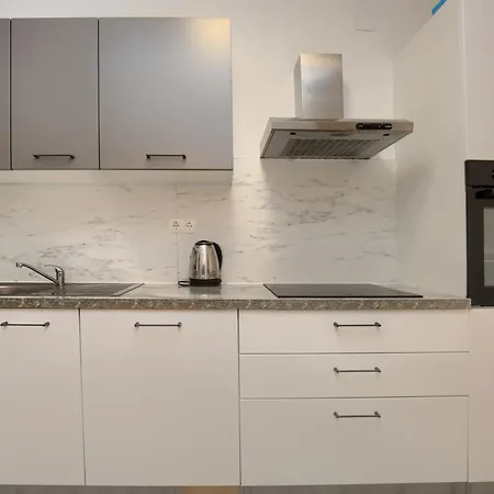 Aurelia - Terrace With Lemon Garden View Appartement