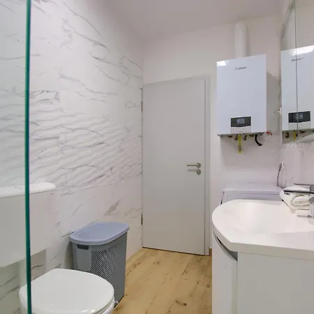 Appartement Aurelia - Terrace With Lemon Garden View