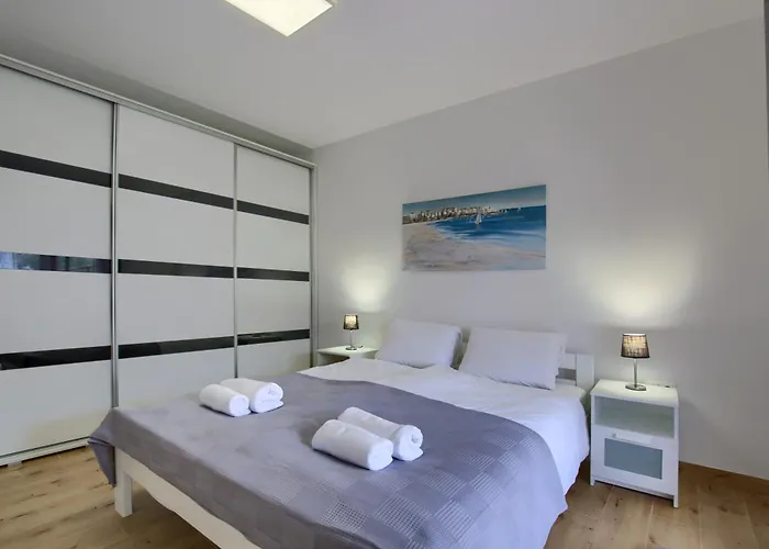 Appartement Aurelia - Terrace With Lemon Garden View *