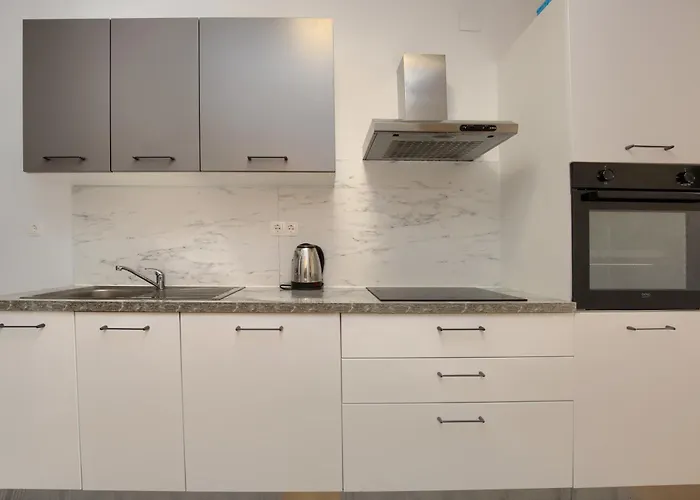 Aurelia - Terrace With Lemon Garden View Appartement