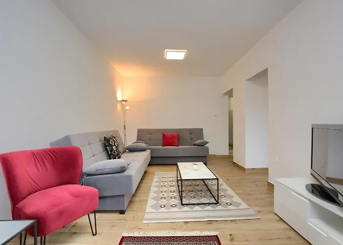 Aurelia - Terrace With Lemon Garden View Appartement