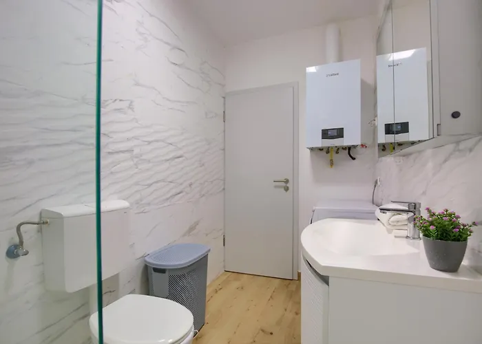 Appartement Aurelia - Terrace With Lemon Garden View