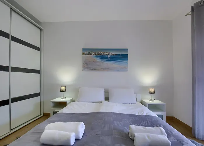 Appartement Aurelia - Terrace With Lemon Garden View