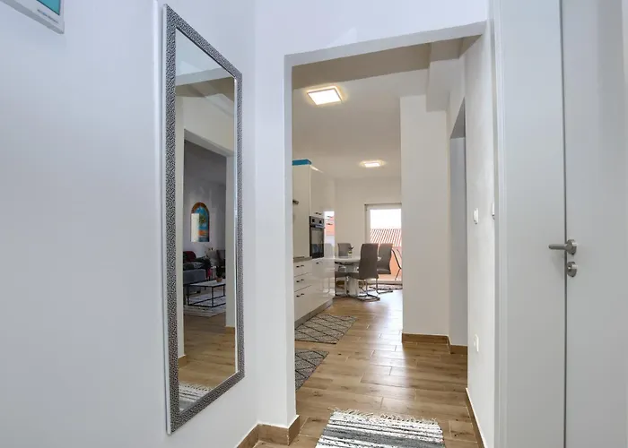 Aurelia - Terrace With Lemon Garden View Appartement