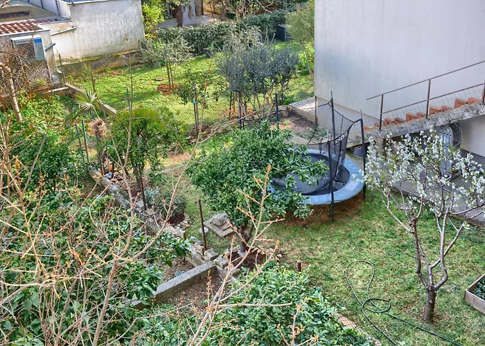 Aurelia - Terrace With Lemon Garden View アパート *