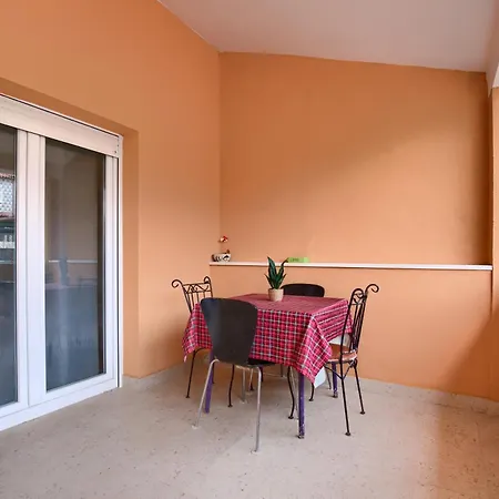 公寓 Aurelia - Terrace With Lemon Garden View *