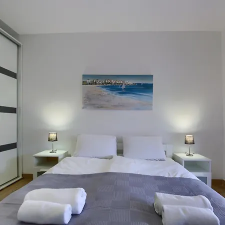 公寓 Aurelia - Terrace With Lemon Garden View