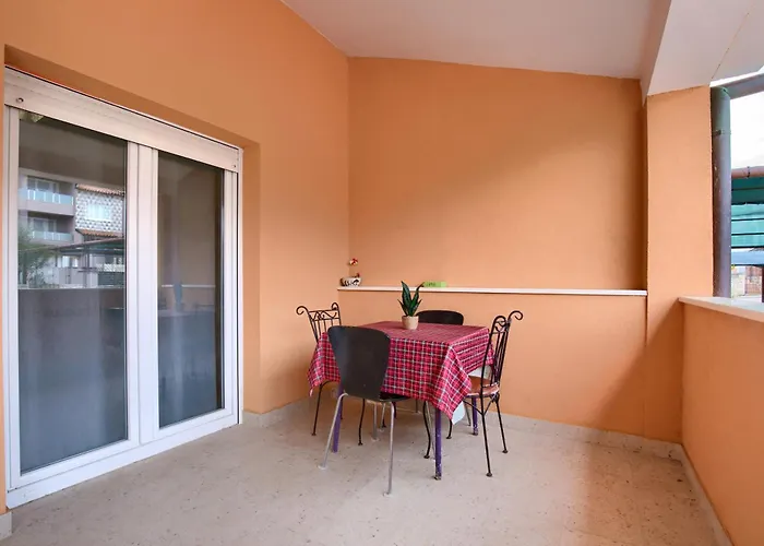 公寓 Aurelia - Terrace With Lemon Garden View *