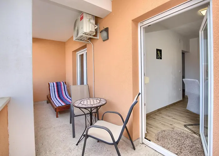 公寓 Aurelia - Terrace With Lemon Garden View *